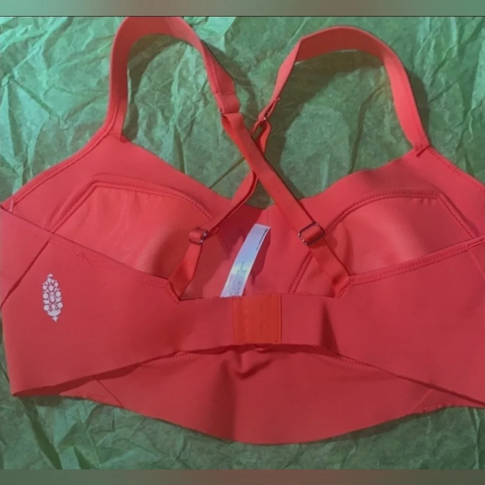 NWT Free People Go Getter Bra - M - Picture 6 of 6